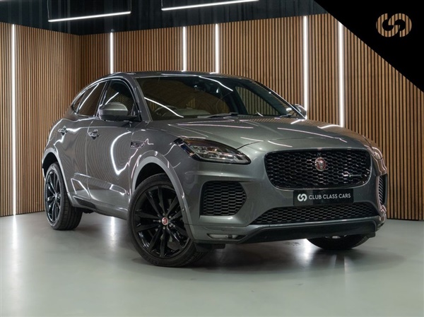 Large image for the Used Jaguar E-PACE