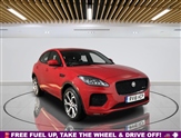 Used Jaguar E-Pace