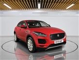 Used Jaguar E-Pace