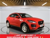Used Jaguar E-Pace