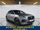 Used Jaguar E-Pace