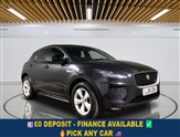 Used Jaguar E-Pace