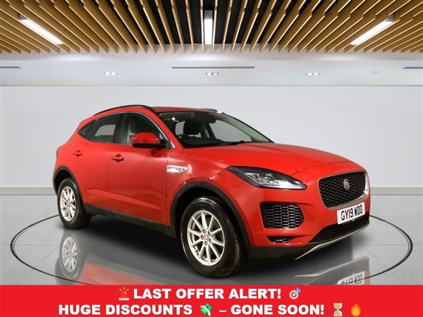 Large image for the Used Jaguar E-PACE