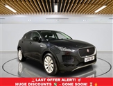 Used Jaguar E-Pace
