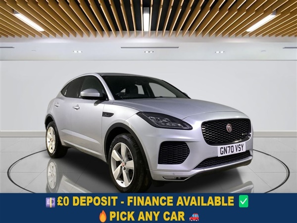Large image for the Used Jaguar E-PACE