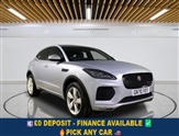 Used Jaguar E-Pace