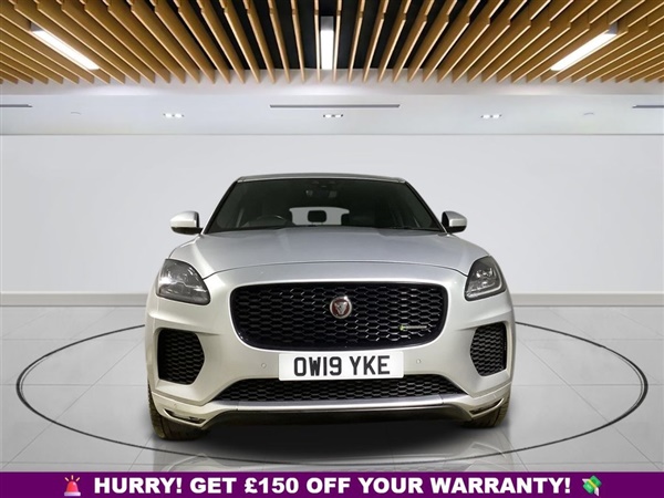 Large image for the Used Jaguar E-PACE