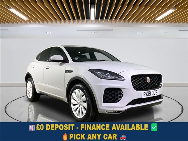 Large image for the Used Jaguar E-PACE