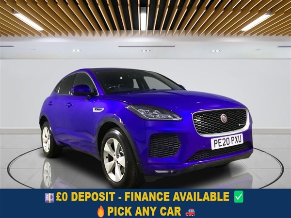 Large image for the Used Jaguar E-PACE