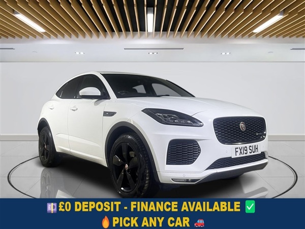 Large image for the Used Jaguar E-PACE