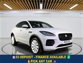 Used Jaguar E-Pace