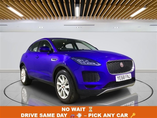 Large image for the Used Jaguar E-PACE