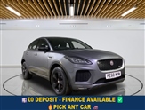 Used Jaguar E-Pace