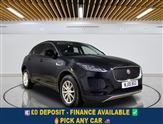 Used Jaguar E-Pace