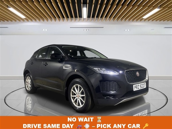 Large image for the Used Jaguar E-PACE