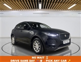 Used Jaguar E-Pace