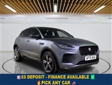 Used Jaguar E-Pace