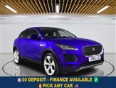 Used Jaguar E-Pace