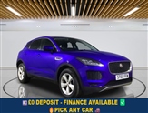 Used Jaguar E-Pace