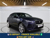 Used Jaguar E-Pace