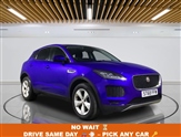 Used Jaguar E-Pace