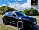 Used Jaguar E-Pace