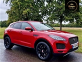 Used Jaguar E-Pace