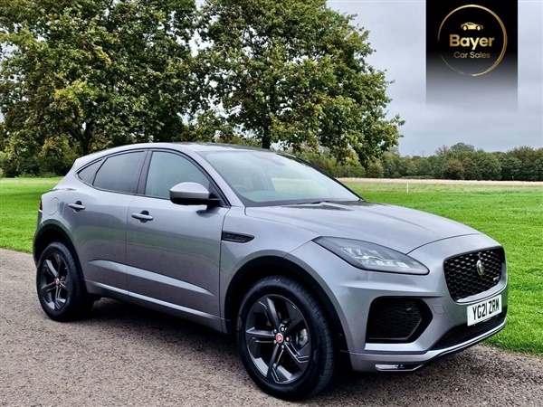 Large image for the Used Jaguar E-PACE