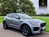 Used Jaguar E-Pace