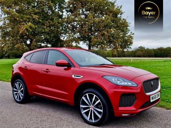 Large image for the Used Jaguar E-PACE