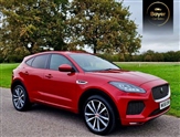 Used Jaguar E-Pace