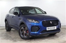 Used Jaguar E-Pace