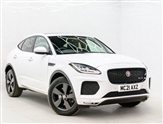 Used Jaguar E-Pace