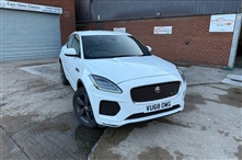 Jaguar E-Pace