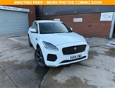 Used Jaguar E-Pace