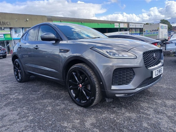 Large image for the Used Jaguar E-PACE