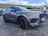 Used Jaguar E-Pace