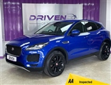 Used Jaguar E-Pace