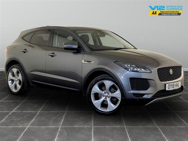 Large image for the Used Jaguar E-PACE