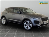 Used Jaguar E-Pace
