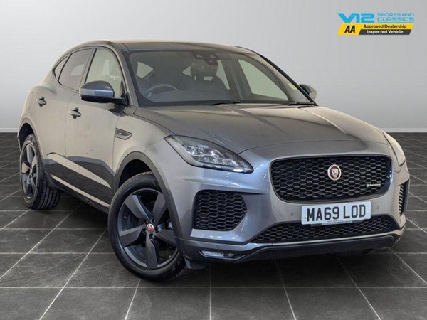 Large image for the Used Jaguar E-PACE