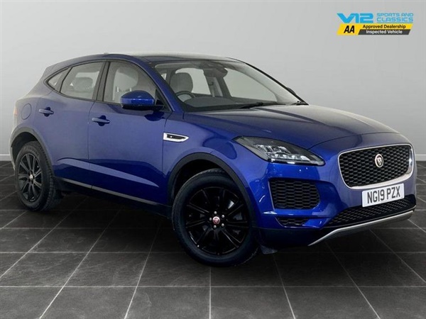 Large image for the Used Jaguar E-PACE