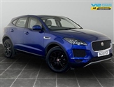 Used Jaguar E-Pace