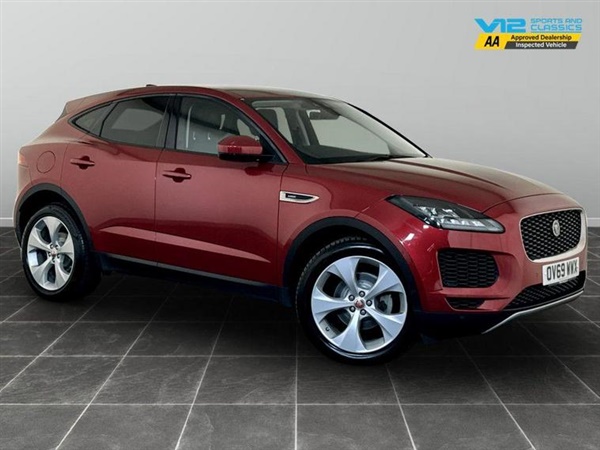 Large image for the Used Jaguar E-PACE