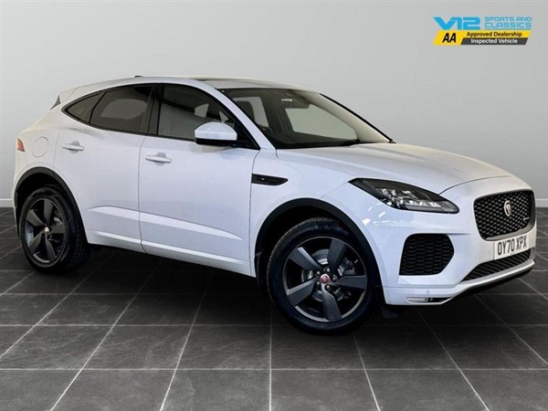 Large image for the Used Jaguar E-PACE