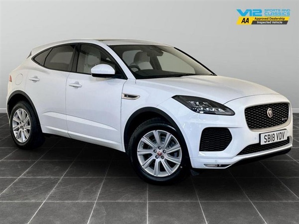 Large image for the Used Jaguar E-PACE