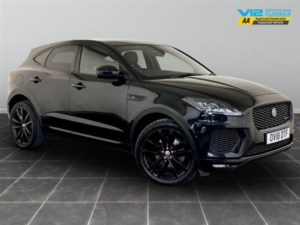 Large image for the Used Jaguar E-PACE