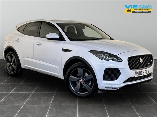 Large image for the Used Jaguar E-PACE
