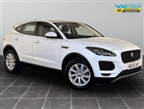 Used Jaguar E-Pace