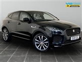 Used Jaguar E-Pace